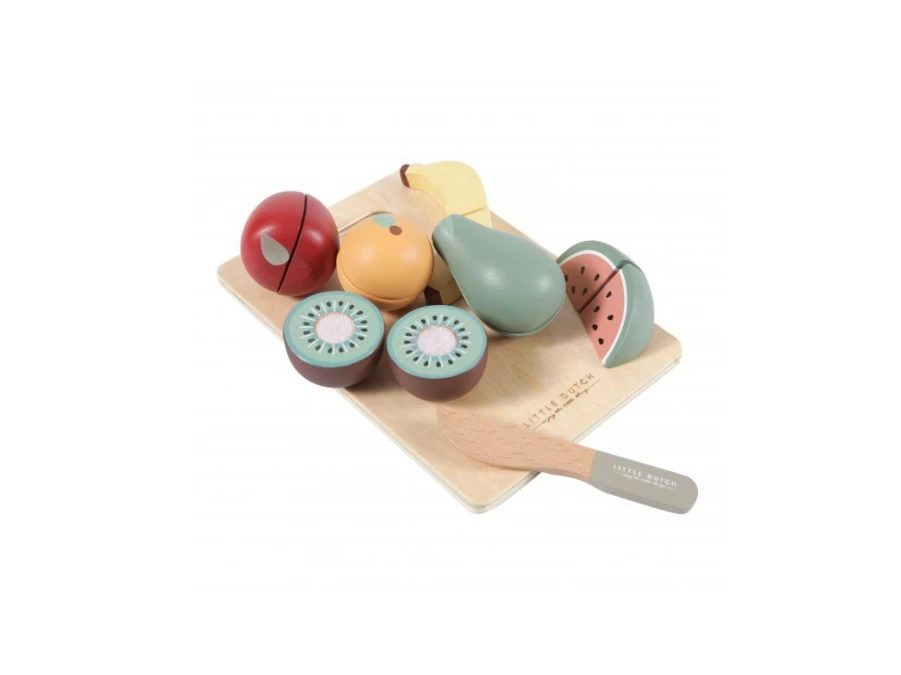Utukutu Cutting Fruit Wooden | Toys