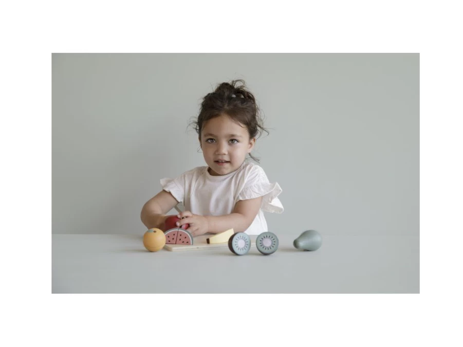 Utukutu Cutting Fruit Wooden | Toys