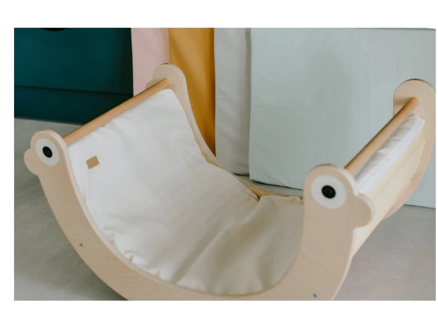 Utukutu Mattress For The Spectra Rocker -Bacic - Beige | Mobility And Balance Aids