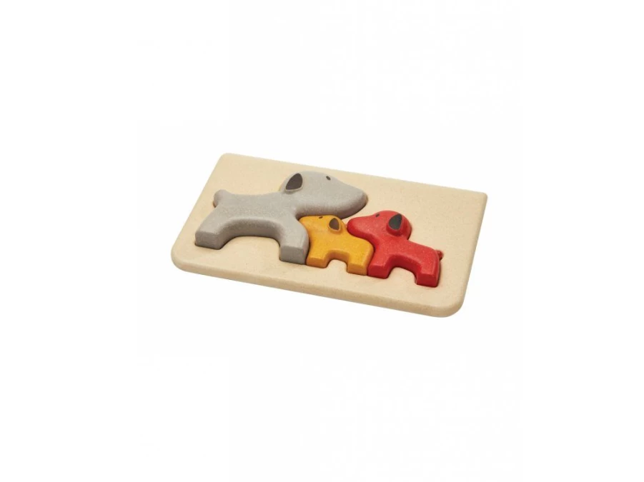 Utukutu Puzzle - Dogs | Toys