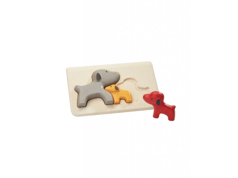 Utukutu Puzzle - Dogs | Toys