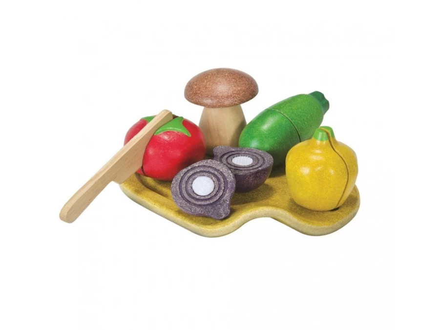 Utukutu Set Of Vegetables | Toys
