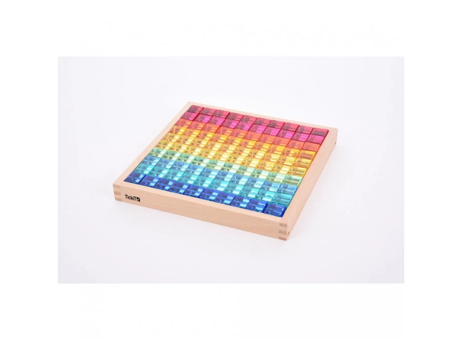 Utukutu Gem Cube Mirror Tray Pk100 | Toys