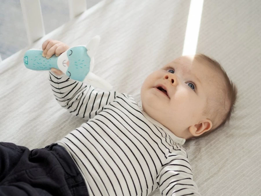 Utukutu Rattle | Bunny | Toys