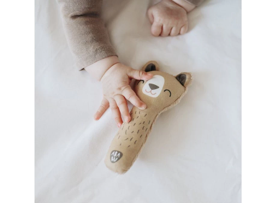 Utukutu Rattle | Teddy Bear | Toys