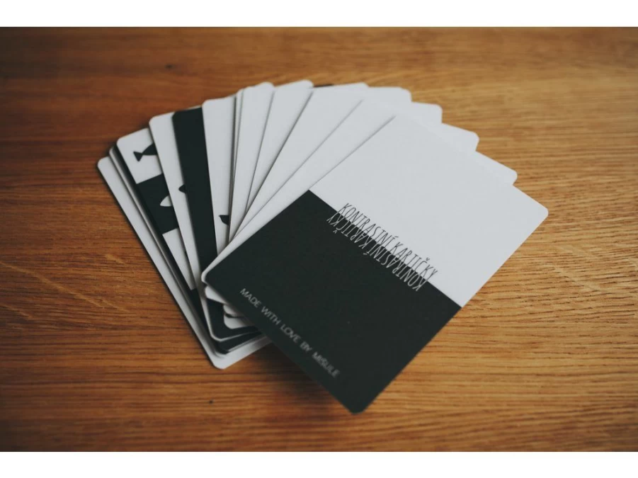 Utukutu Misulego Contrast Cards | Toys
