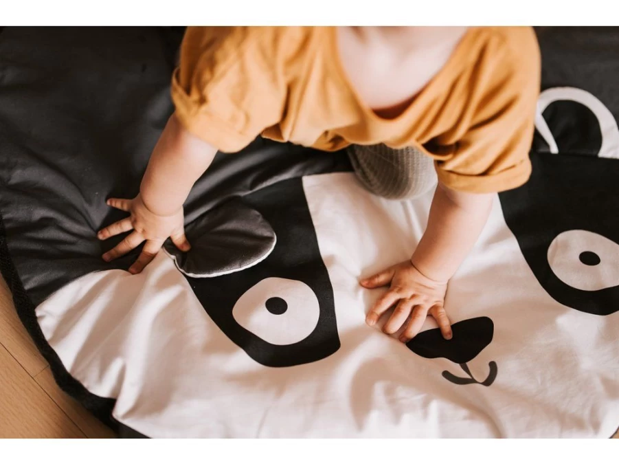 Utukutu Pad | Badger | Children'S Room Accessories