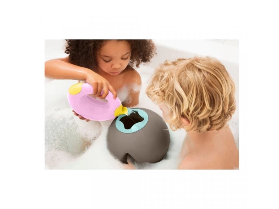 Utukutu Children'S Bucket For Water And Sand - Gray | Toys