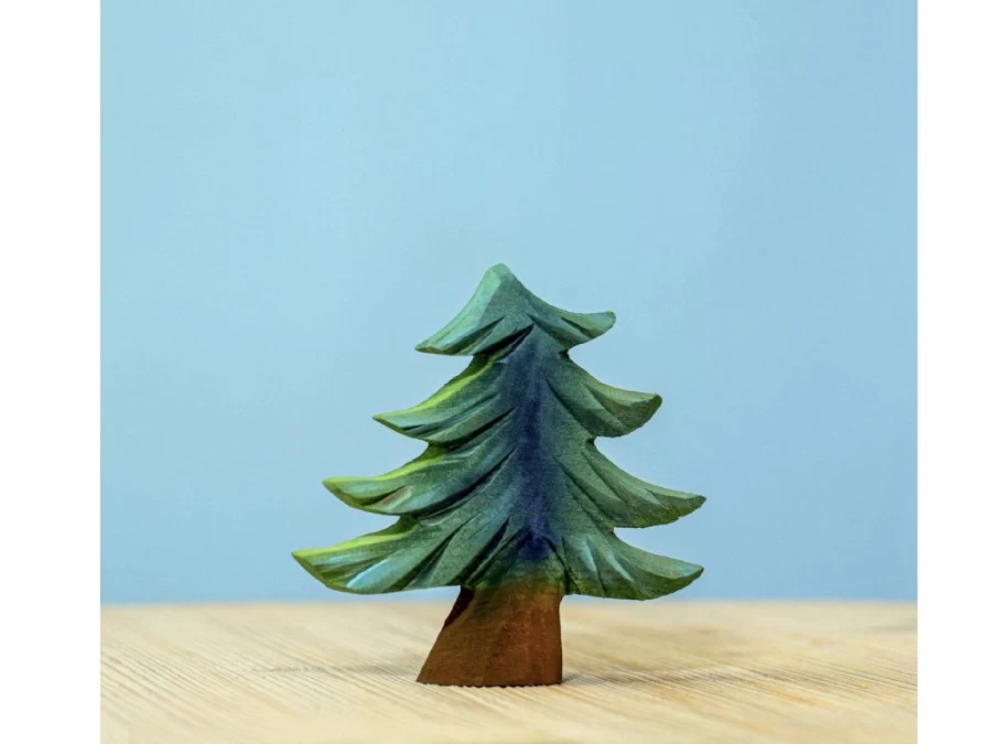 Utukutu Wooden Spruce Stained Small | Novinky