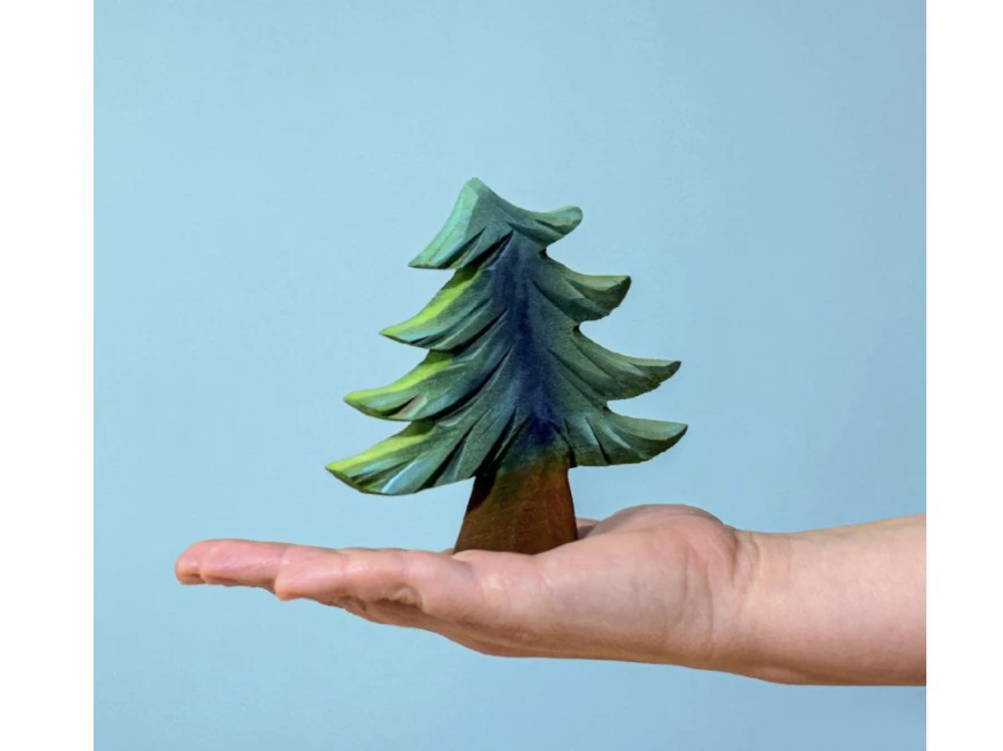 Utukutu Wooden Spruce Stained Small | Novinky