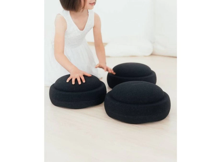 Utukutu Balance Stone Black | Mobility And Balance Aids