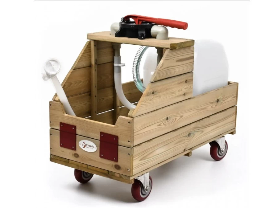 Utukutu Children'S Water Cart, Wooden | Toys