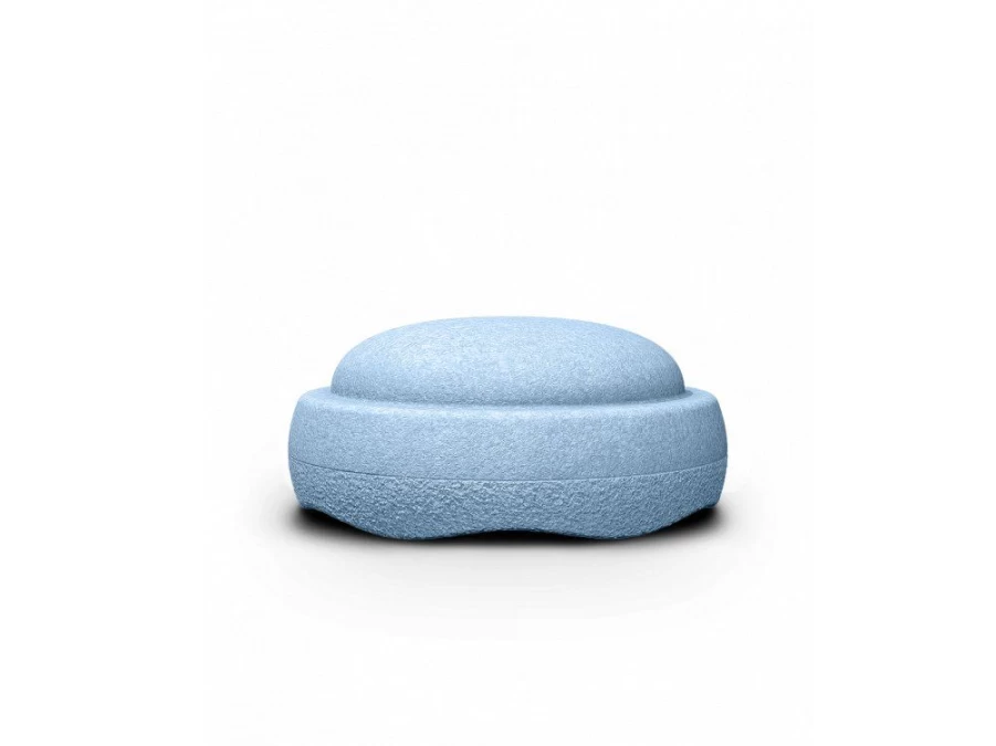 Utukutu Balance Stone Pastel Blue | Mobility And Balance Aids