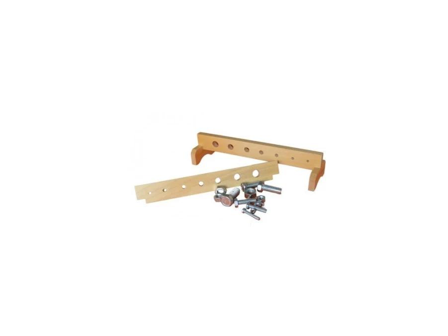Utukutu Stand With Screws - Variant A | Montessori Aids