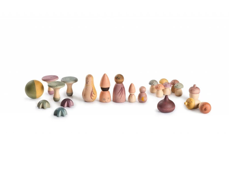 Utukutu Moonlight Story - Play Set | Toys