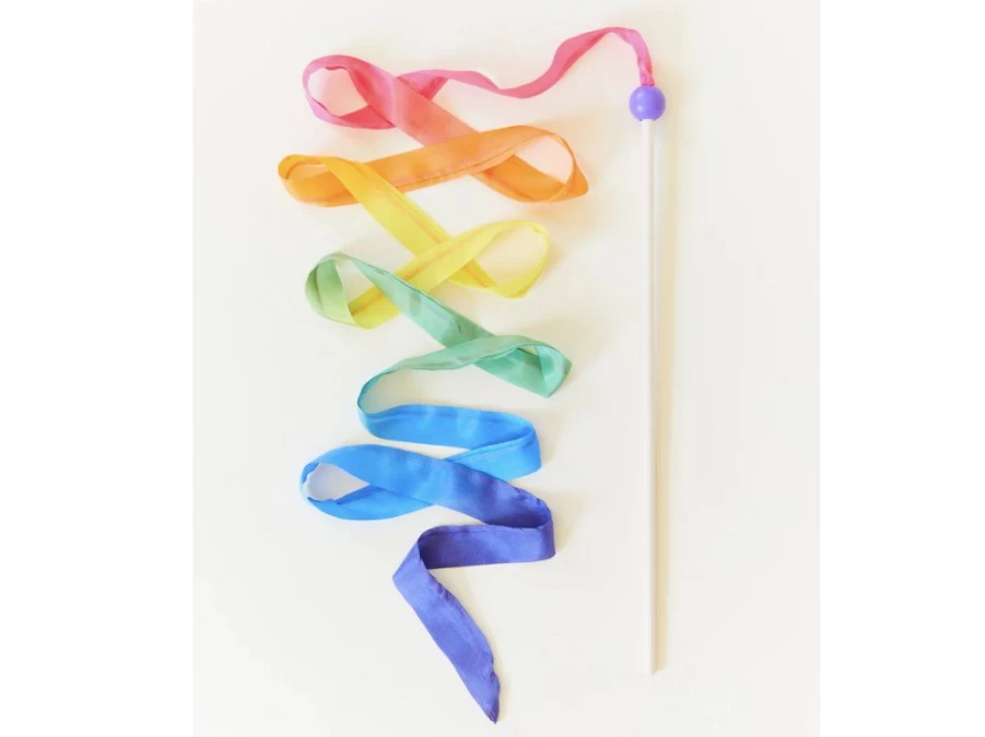Utukutu Wand With Ribbon | Toys