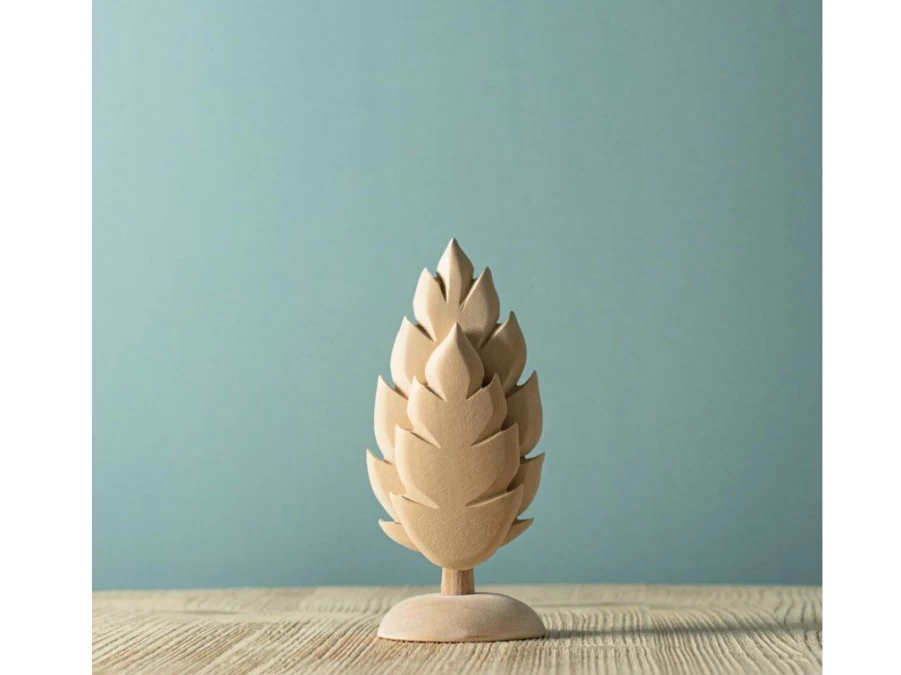 Utukutu Wooden Thuja Small Natual | Novinky