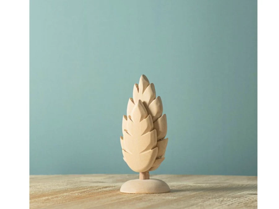 Utukutu Wooden Thuja Small Natual | Novinky
