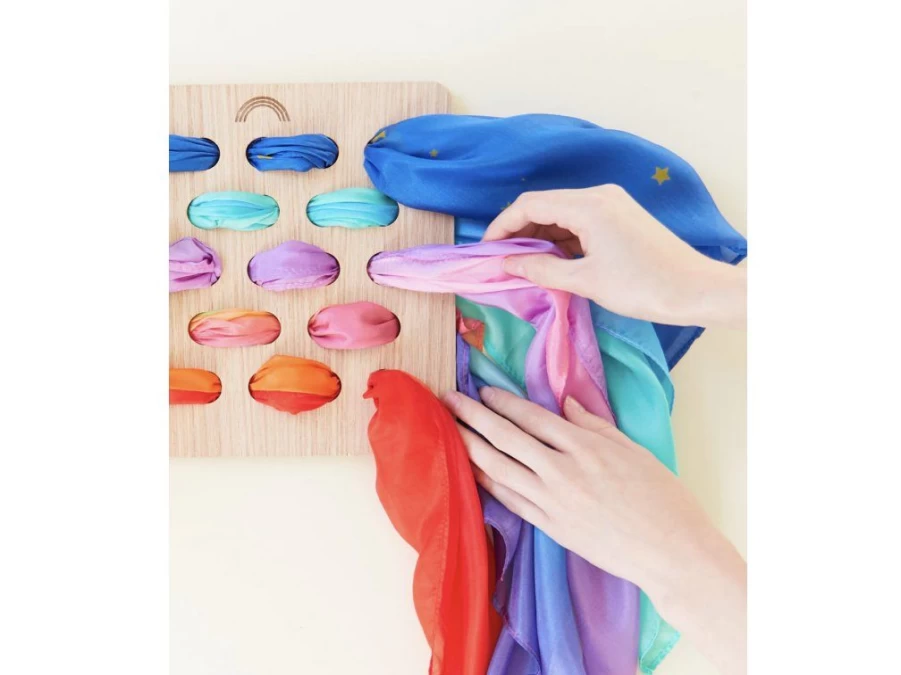 Utukutu Weaving / Threading Board | Toys