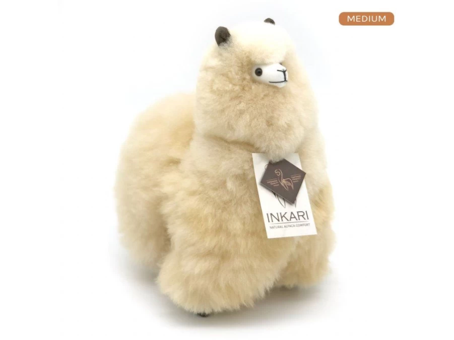 Utukutu Inkari Alpaca (32 Cm) | Toys