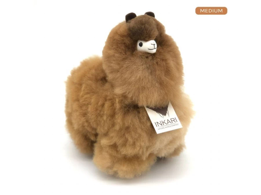 Utukutu Inkari Alpaca (32 Cm) | Toys