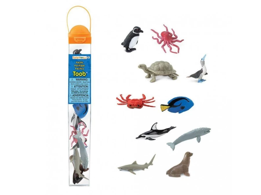 Utukutu Safari Ltd. Tuba - Pacific | Toys