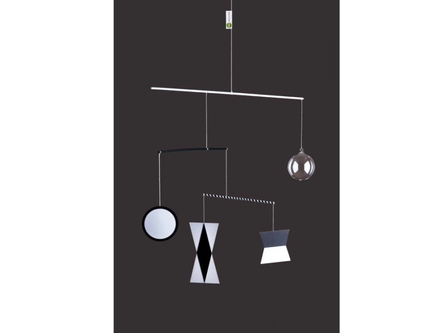 Utukutu Hanging Decoration Munari With An All-Glass Ball | Children'S Room Accessories