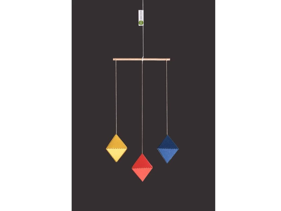 Utukutu Hanging Decoration Octahedron | Children'S Room Accessories