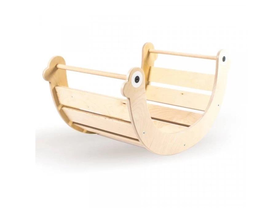 Utukutu Spectra Rocker Natural | Mobility And Balance Aids