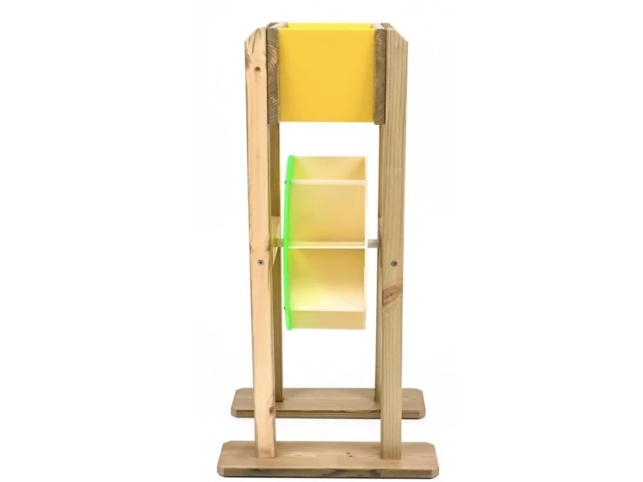 Utukutu Sand Mill, Wooden | Toys
