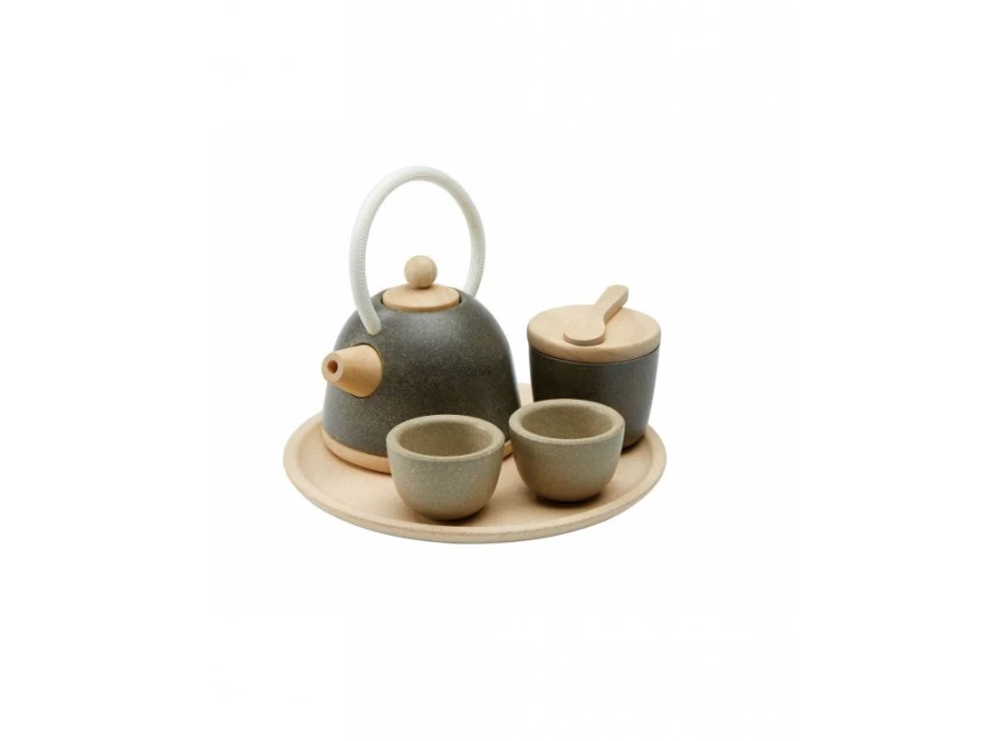 Utukutu Oriental Tea Set | Toys