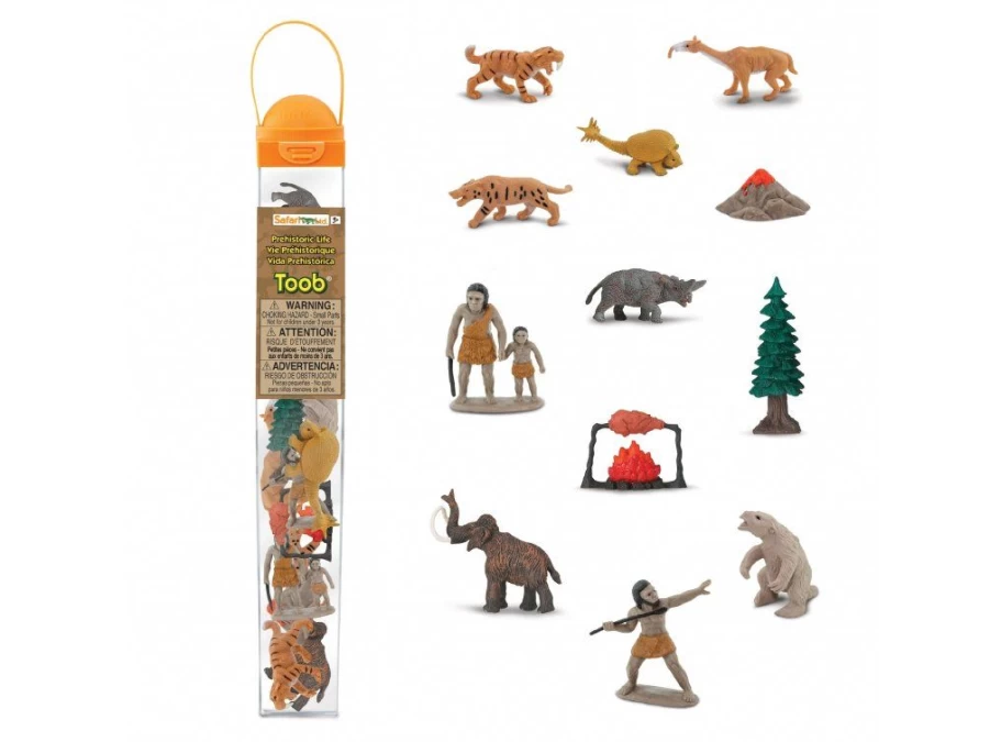 Utukutu Safari Ltd. Tuba - Prehistoric Life | Toys