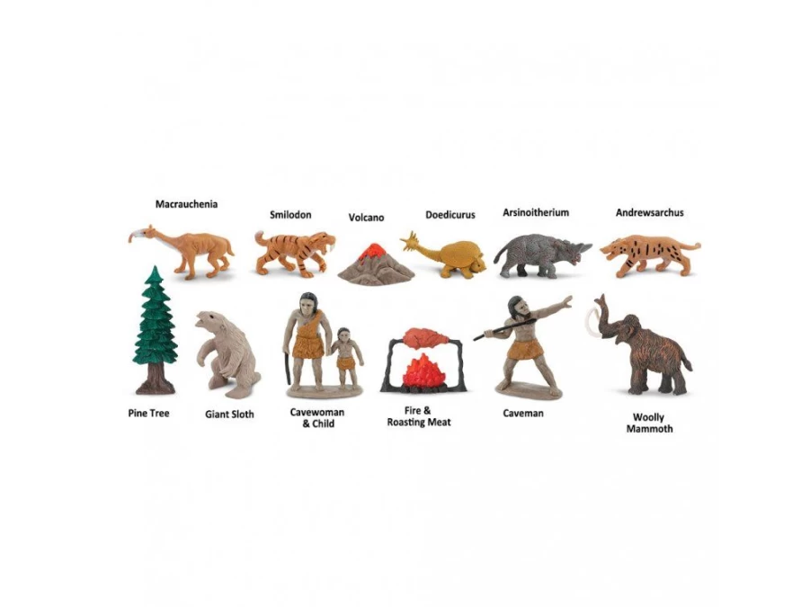 Utukutu Safari Ltd. Tuba - Prehistoric Life | Toys