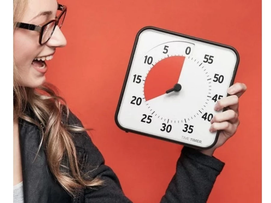 Utukutu Time Timer Medium New Version | Novinky