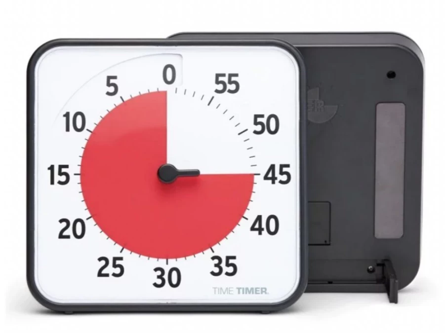 Utukutu Time Timer Medium New Version | Novinky