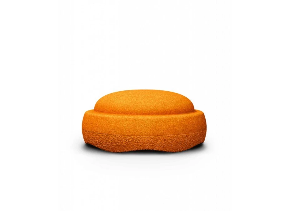 Utukutu Balance Stone Orange | Mobility And Balance Aids