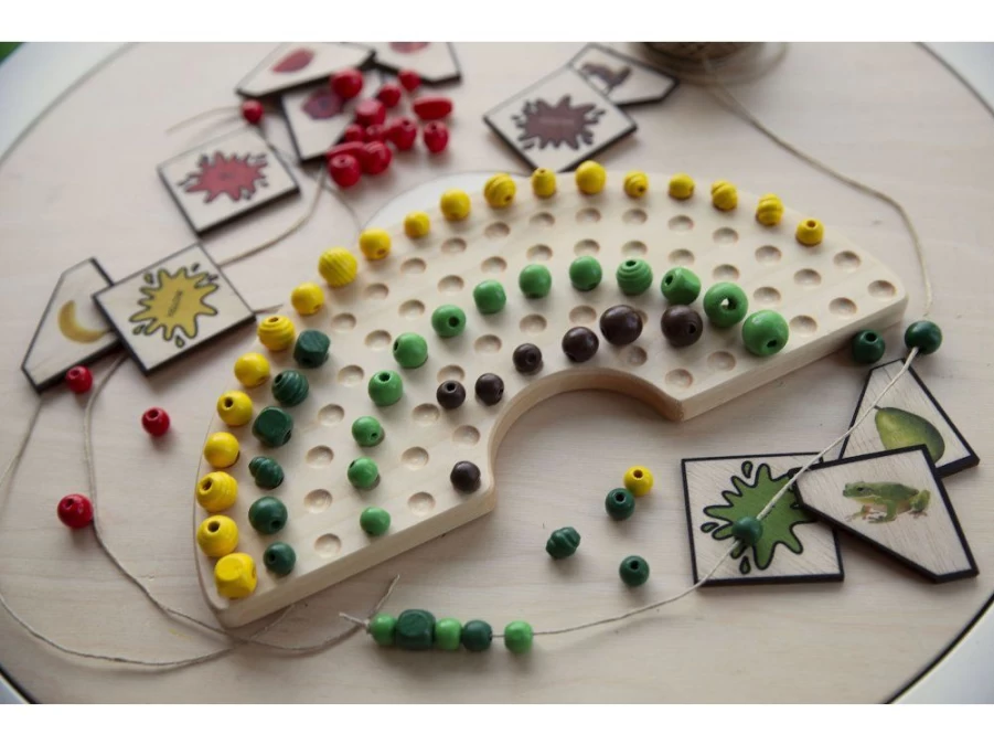 Utukutu Rainbow Board | Toys