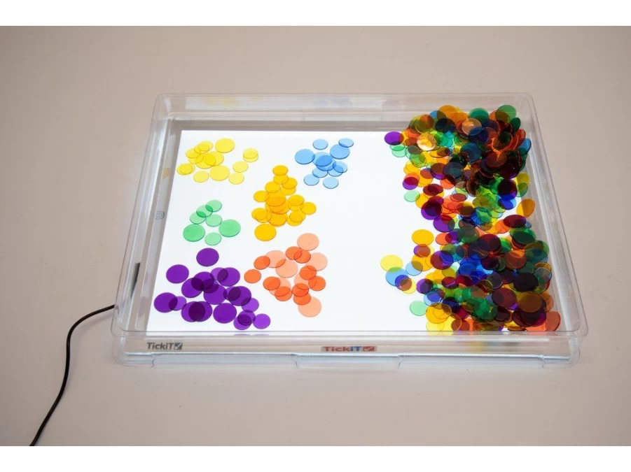 Utukutu A3 Light Panel Cover Tray | Toys