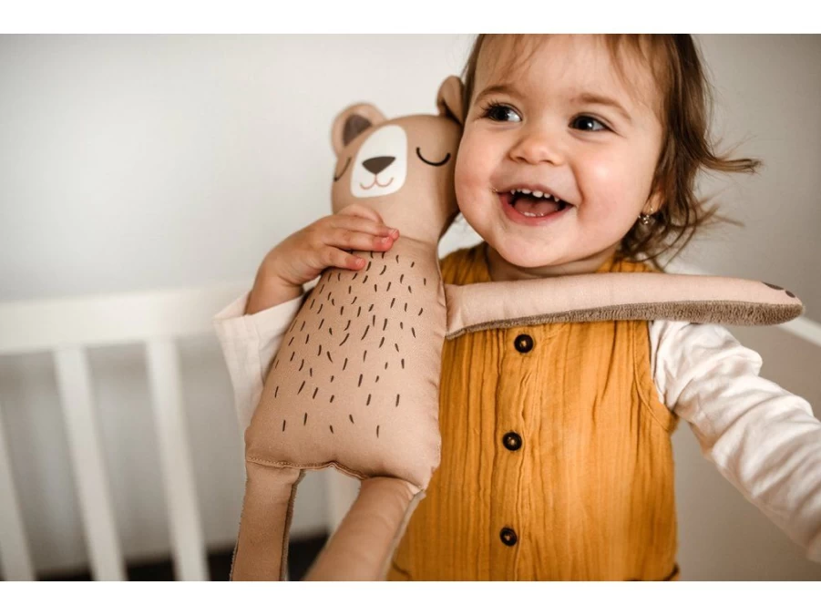 Utukutu Friend | Teddy Bear | Toys