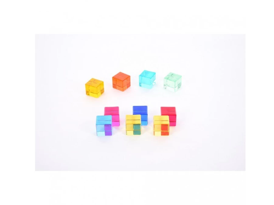 Utukutu Gem Cubes Pk10 | Toys