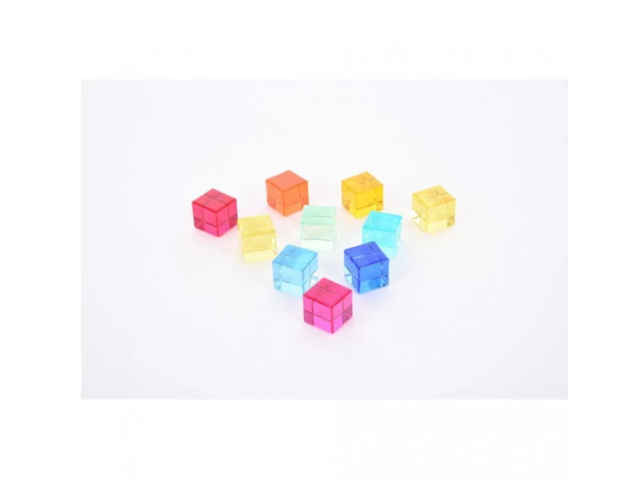 Utukutu Gem Cubes Pk10 | Toys