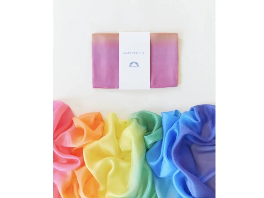 Utukutu Giant Silk Scarf | Toys