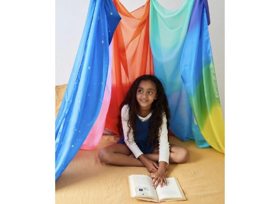 Utukutu Giant Silk Scarf | Toys