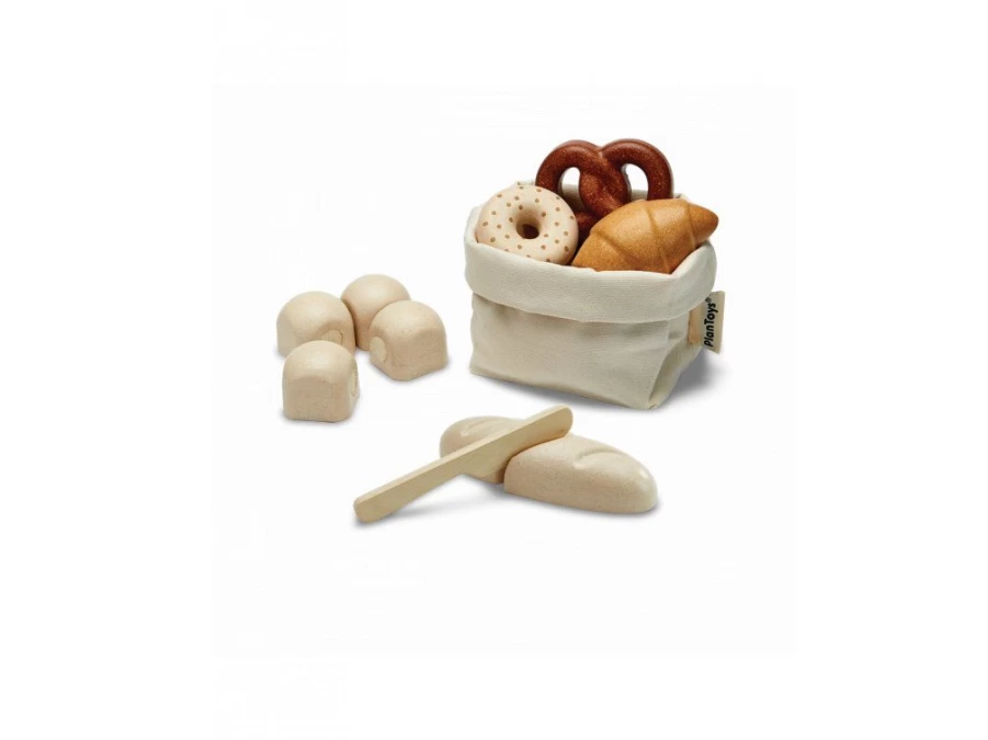 Utukutu Set Of Pastries | Toys