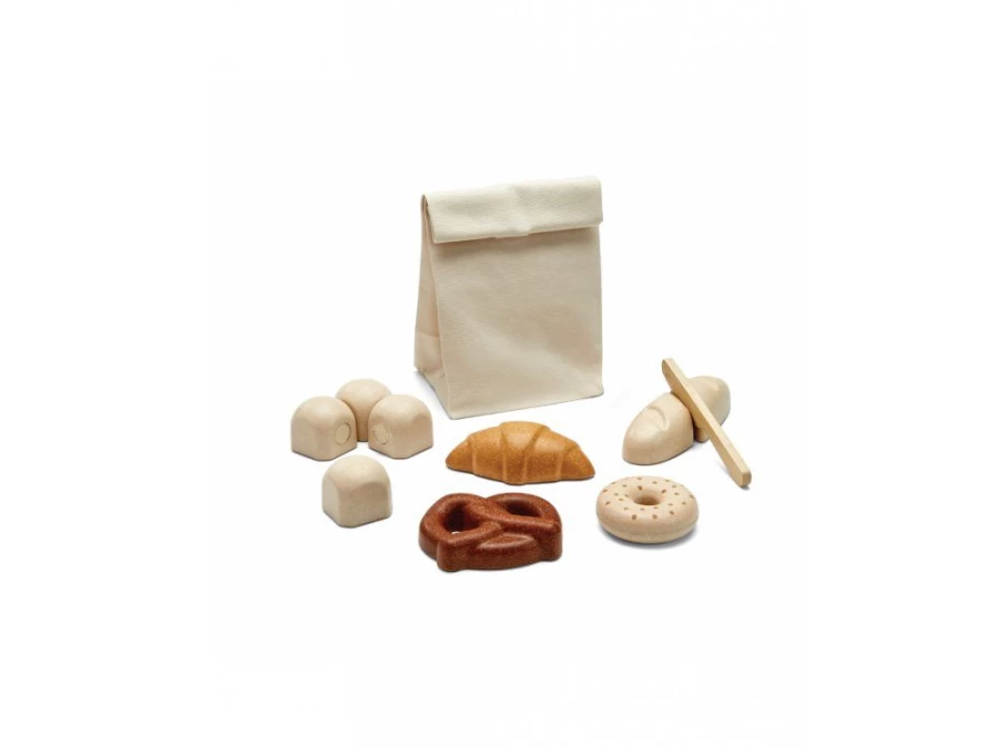 Utukutu Set Of Pastries | Toys
