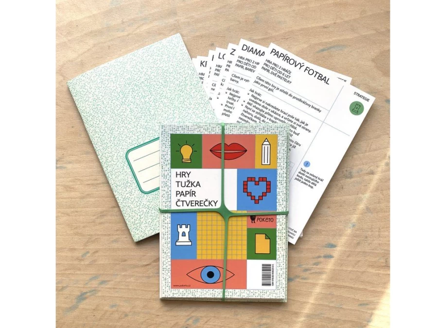 Utukutu A Pencil/Paper Family Game | Toys