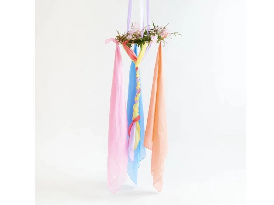 Utukutu May Holder For Silk Scarves | Toys