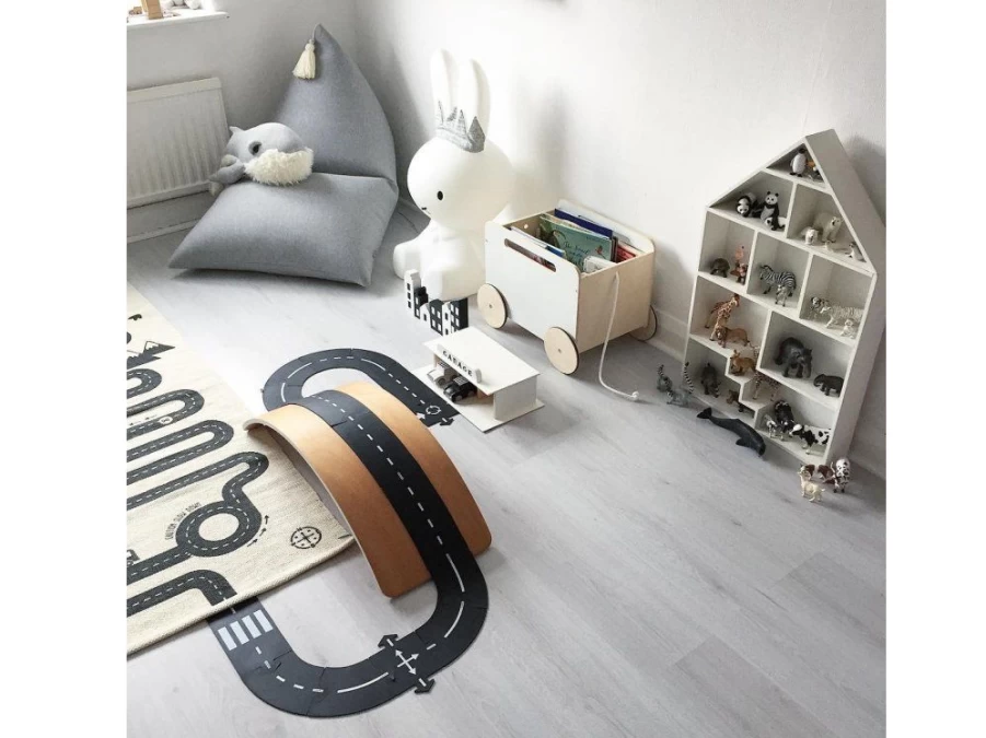 Utukutu Rockerboard Ombre Pastel | Mobility And Balance Aids