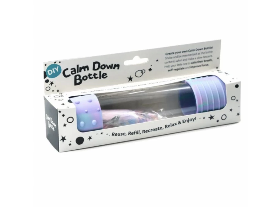 Utukutu Unicorn Sensory Bottle | Toys