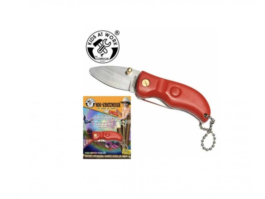 Utukutu Carving Knife - Mini | Children'S Tools